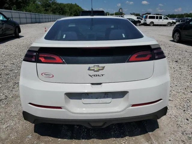 2013 CHEVROLET VOLT   