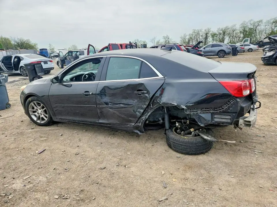2015 CHEVROLET MALIBU 1LT  