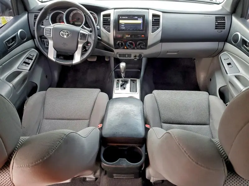 2012 TOYOTA TACOMA DOUBLE CAB PRERUNNER  