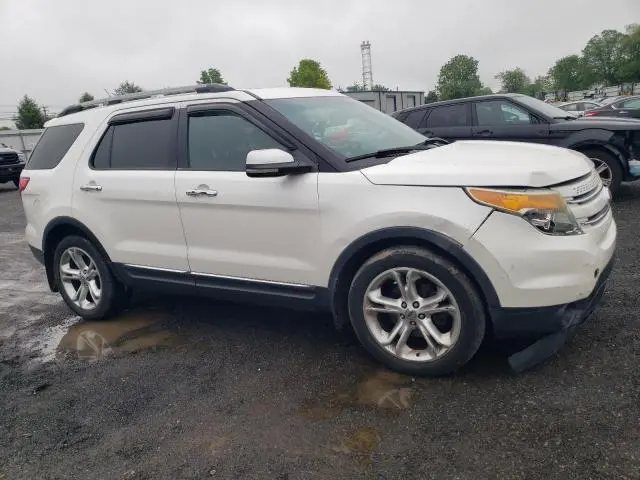2011 FORD EXPLORER LIMITED  