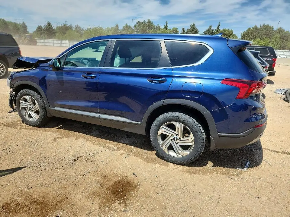 2021 HYUNDAI SANTA FE SE  