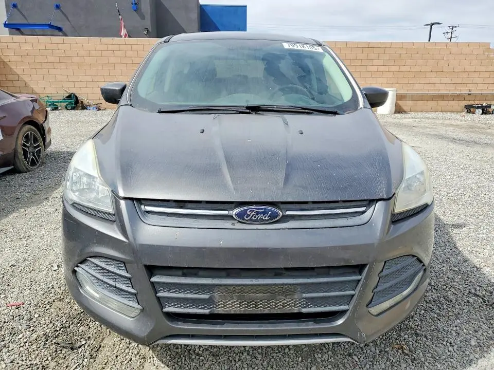 2016 FORD ESCAPE SE  
