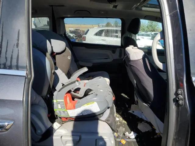 2018 HONDA ODYSSEY EX  