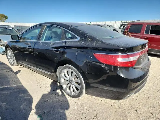 2016 HYUNDAI AZERA LIMITED  