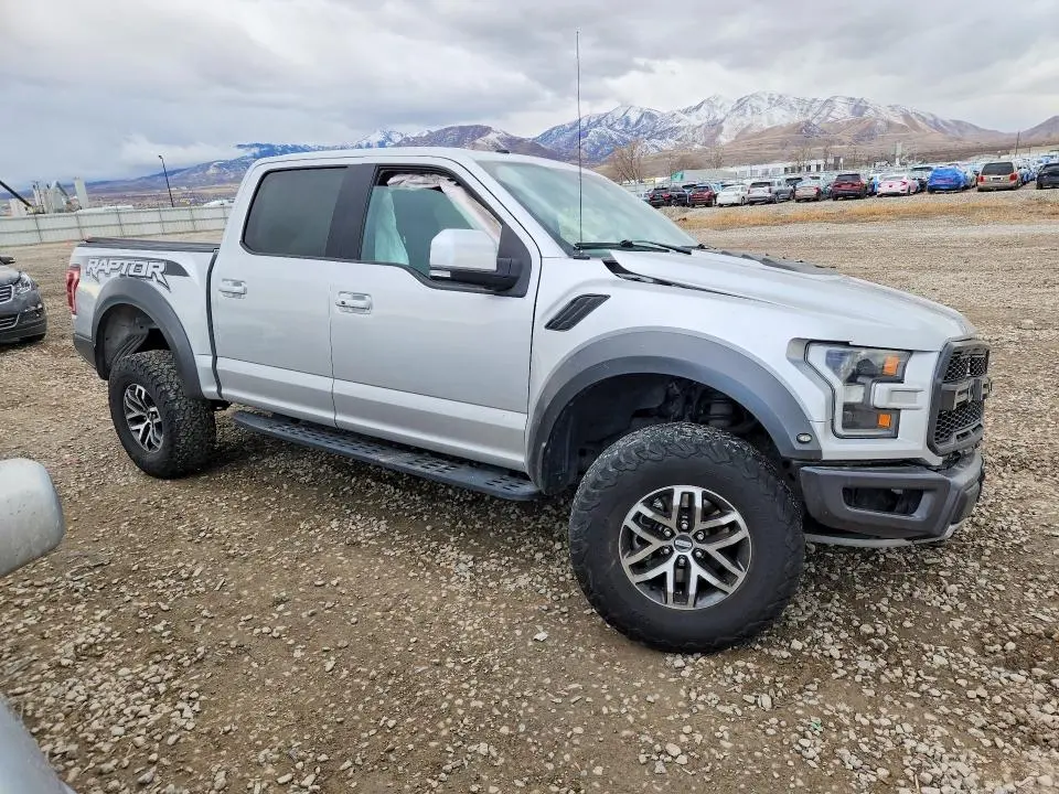 2018 FORD F150 RAPTOR  