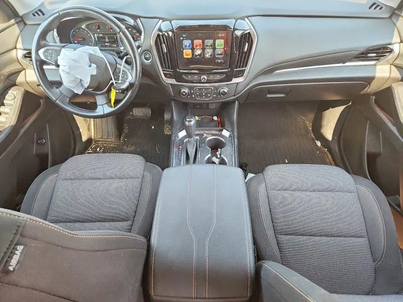 2018 CHEVROLET TRAVERSE LT  