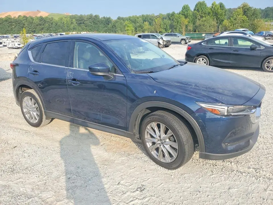 2021 MAZDA CX-5 GRAND TOURING  