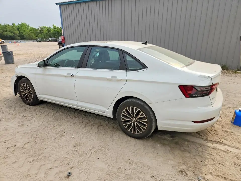 2021 VOLKSWAGEN JETTA S  