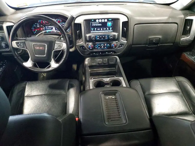 2017 GMC SIERRA K1500 SLT  