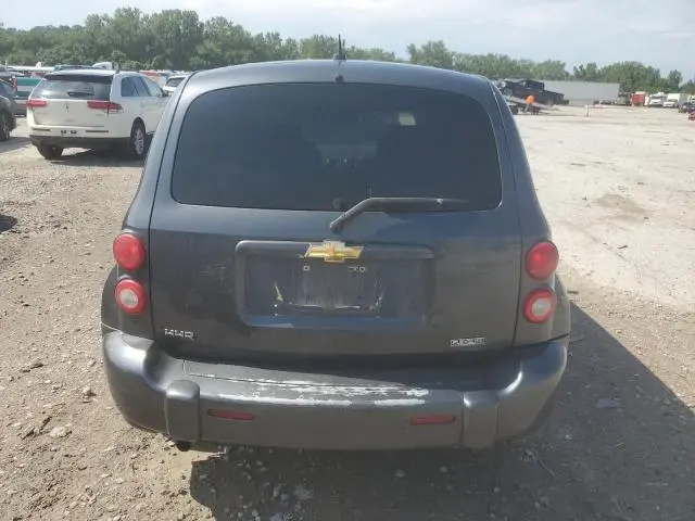 2011 CHEVROLET HHR LS  