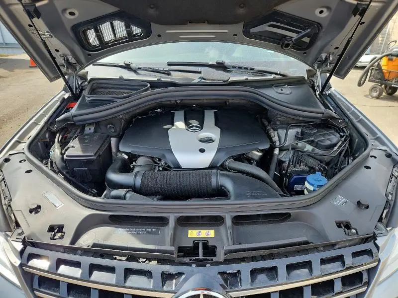 2015 MERCEDES-BENZ ML 250 BLUETEC  