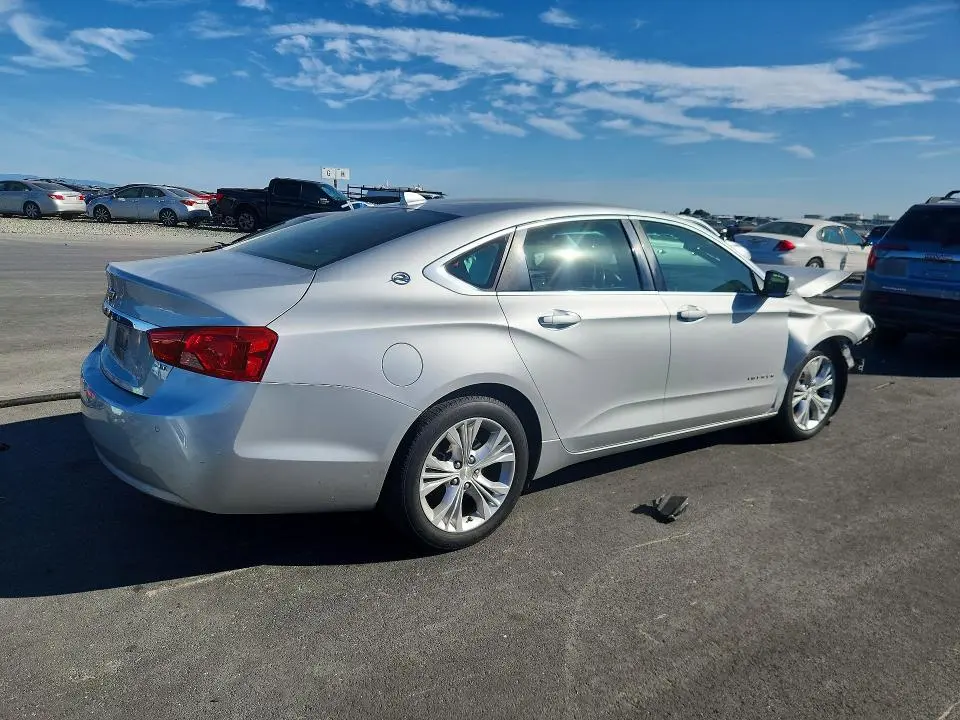 2014 CHEVROLET IMPALA LT  