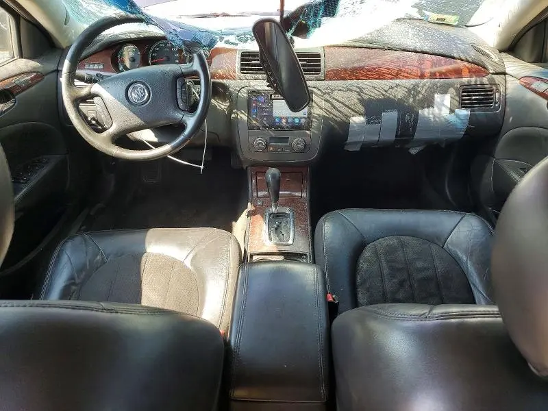 2010 BUICK LUCERNE CXL  