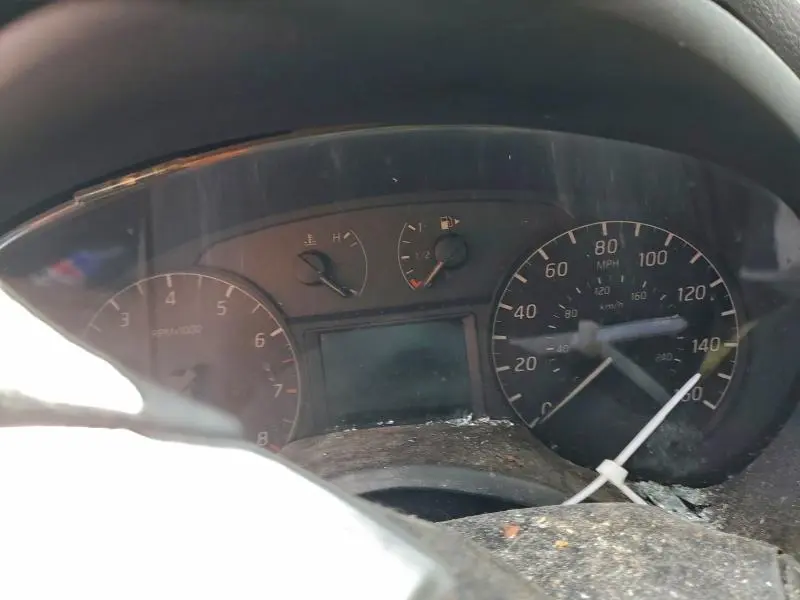 2014 NISSAN SENTRA S  