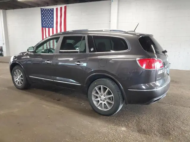2017 BUICK ENCLAVE   