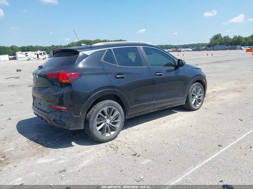 2022 BUICK ENCORE GX FWD SELECT