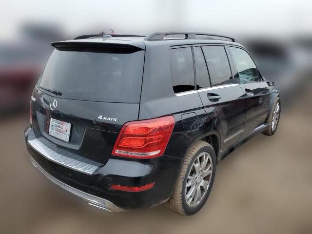 2013 MERCEDES-BENZ GLK 350 4MATIC