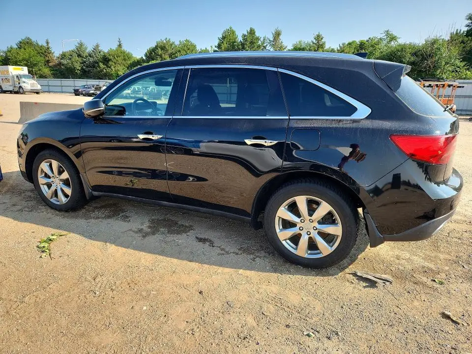 2016 ACURA MDX ADVANCE  