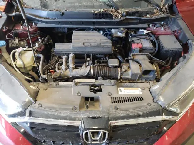 2021 HONDA CR-V SE  