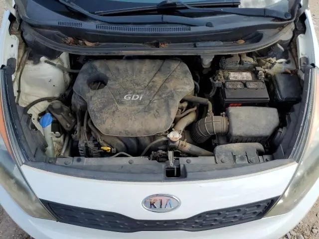 2013 KIA RIO LX