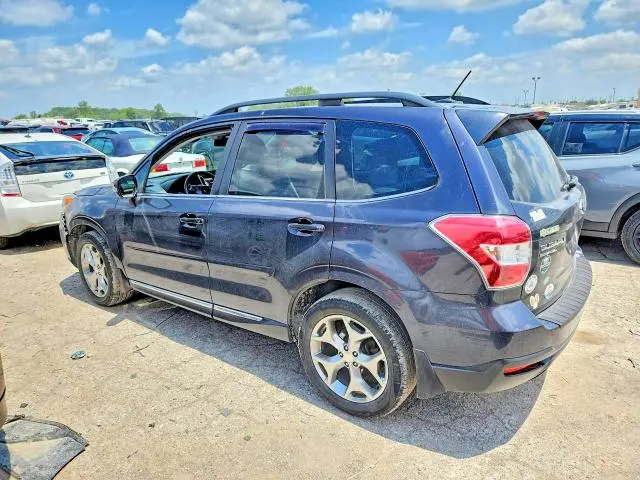 2015 SUBARU FORESTER 2.5I TOURING  
