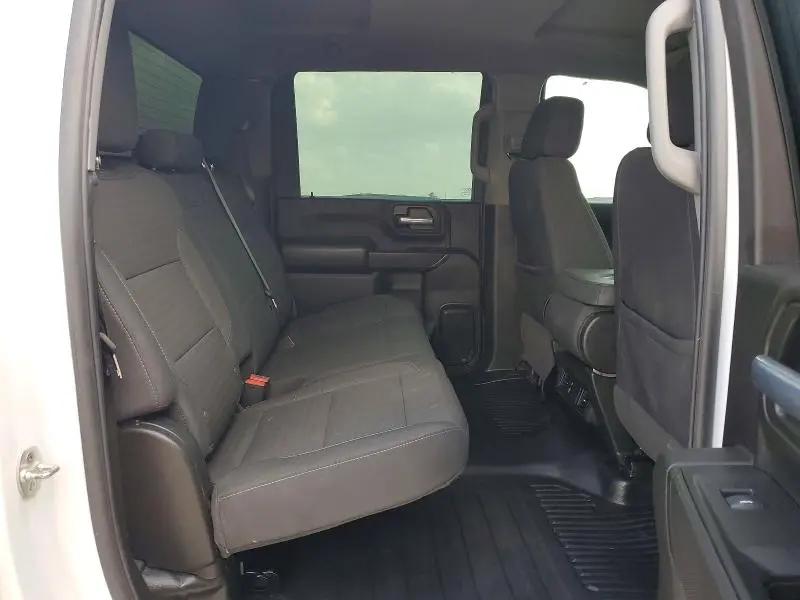 2025 GMC SIERRA K2500 HEAVY DUTY  