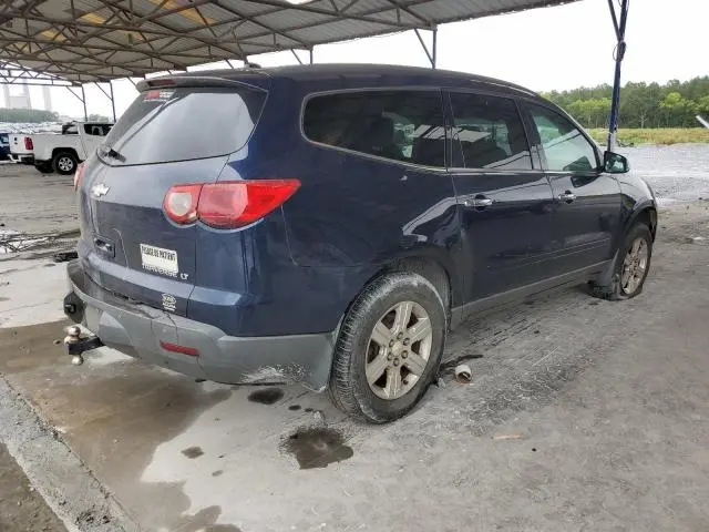 2011 CHEVROLET TRAVERSE LT  