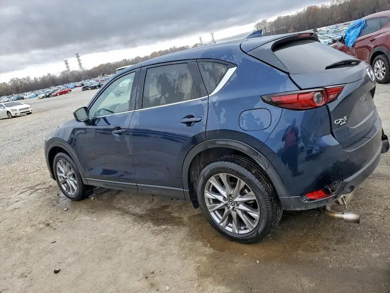 2021 MAZDA CX-5 GRAND TOURING  