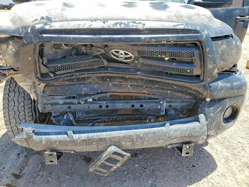 2011 TOYOTA TUNDRA DOUBLE CAB SR5  