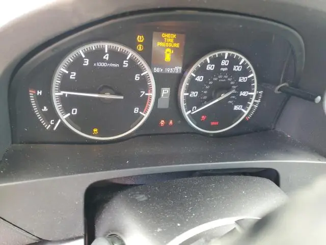 2013 ACURA RDX TECHNOLOGY  