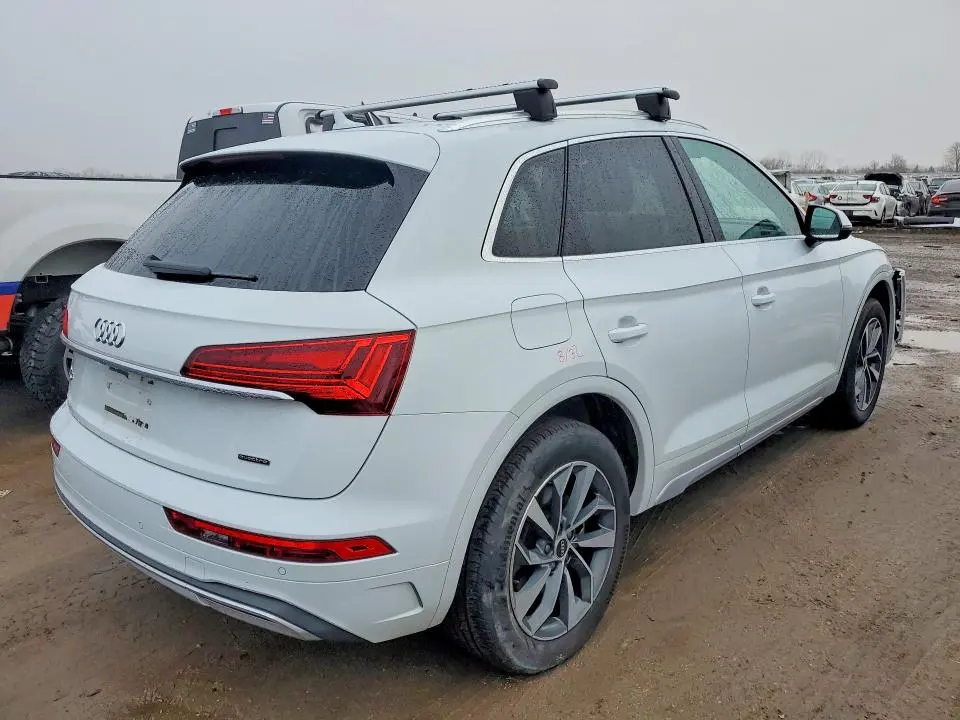 2021 AUDI Q5 PREMIUM PLUS  