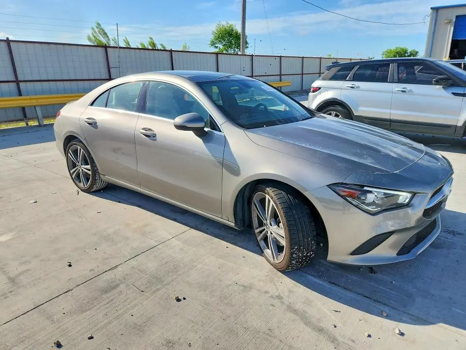 2020 MERCEDES-BENZ CLA 250  