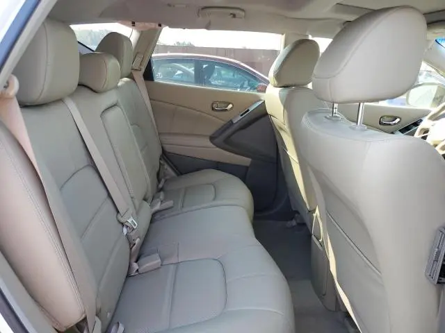 2014 NISSAN MURANO S  