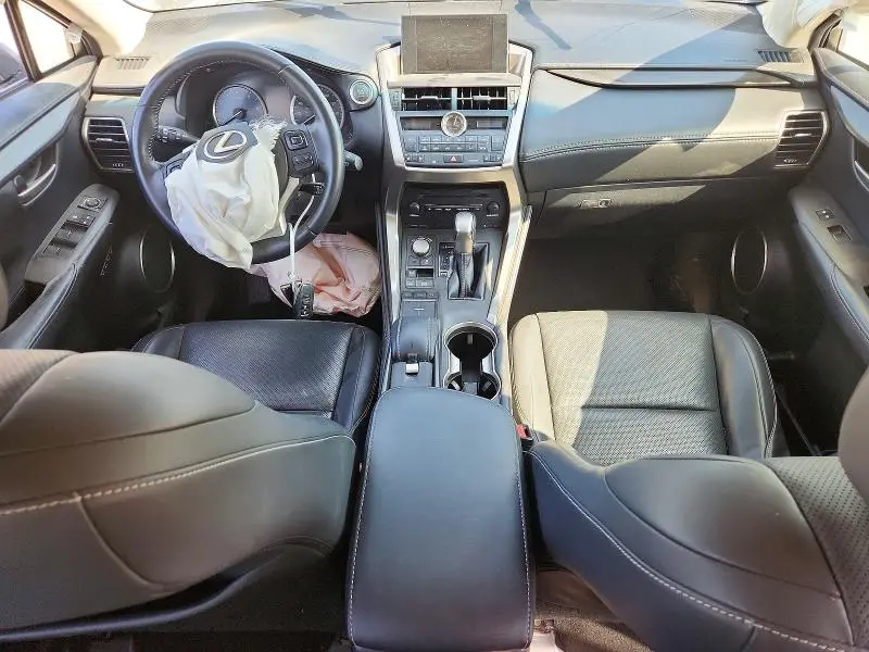 2015 LEXUS NX 200T  