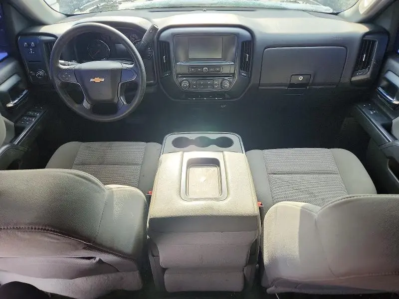 2016 CHEVROLET SILVERADO K1500  