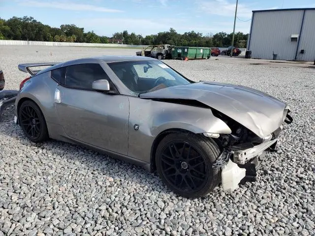 2010 NISSAN 370Z   