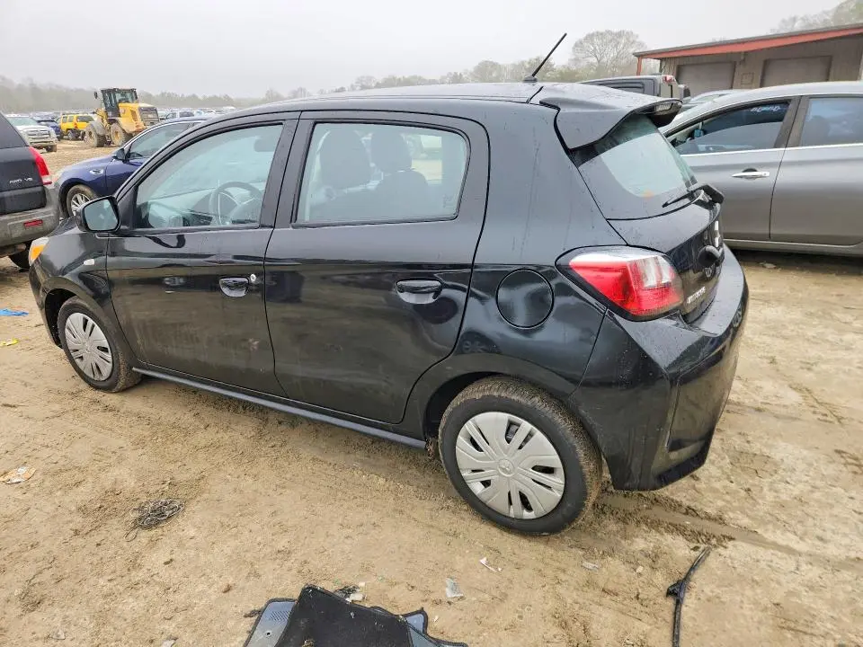 2021 MITSUBISHI MIRAGE ES  