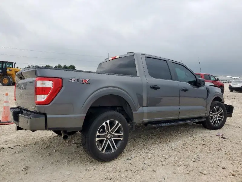 2023 FORD F150 SUPERCREW  