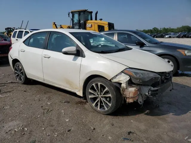 2019 TOYOTA COROLLA L  