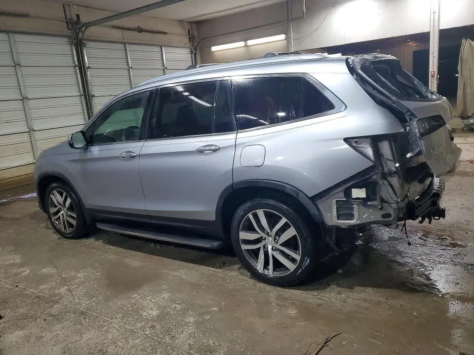 2016 HONDA PILOT ELITE  