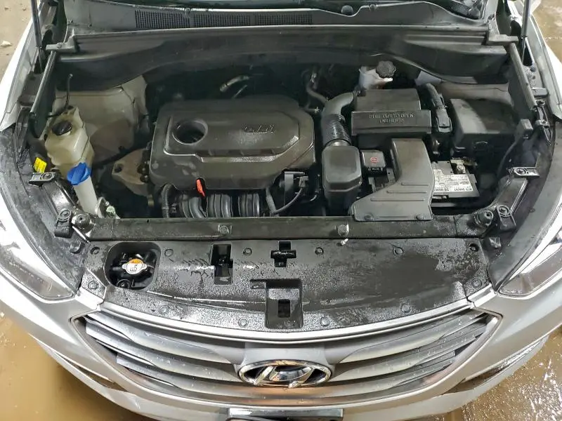 2017 HYUNDAI SANTA FE SPORT   