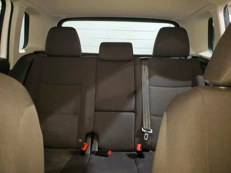 2017 VOLKSWAGEN TIGUAN S  