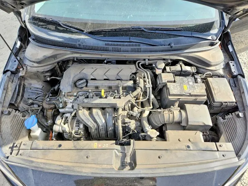 2022 HYUNDAI ACCENT SE  