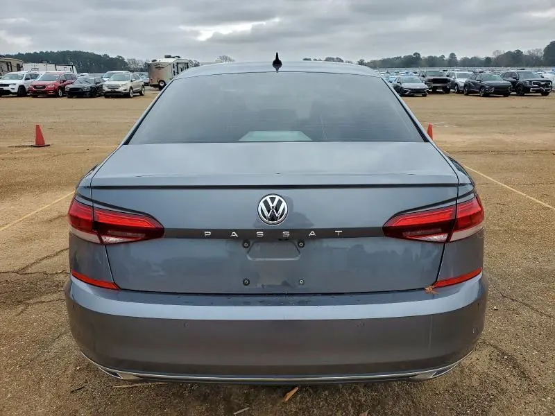 2022 VOLKSWAGEN PASSAT LIMITED EDITION  