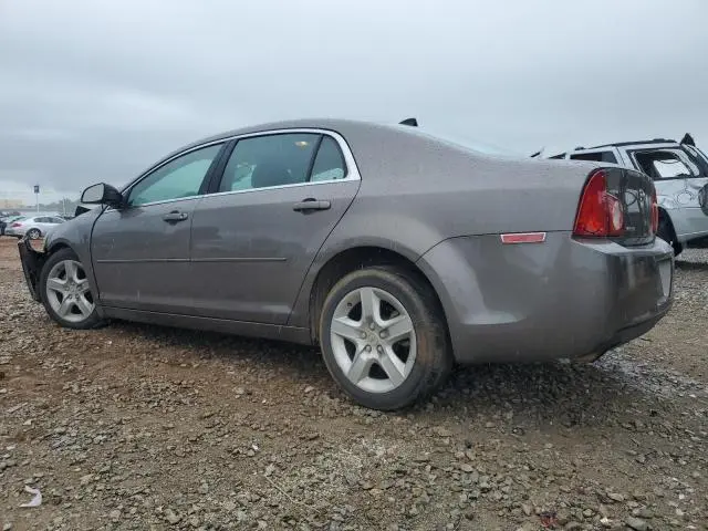 2012 CHEVROLET MALIBU LS  