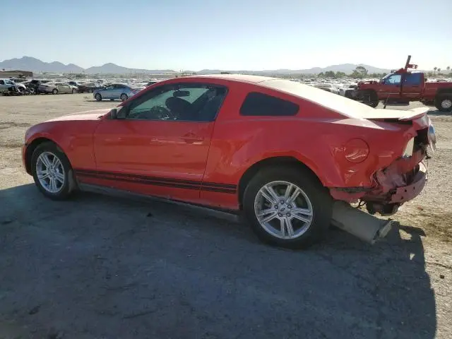 2012 FORD MUSTANG   