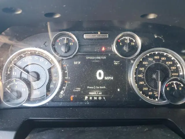 2017 RAM 2500 POWERWAGON  