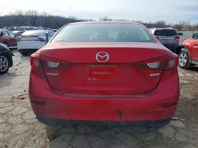 2017 MAZDA 3 TOURING  