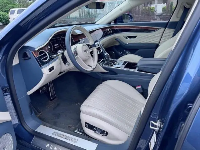 2020 BENTLEY FLYING SPUR   