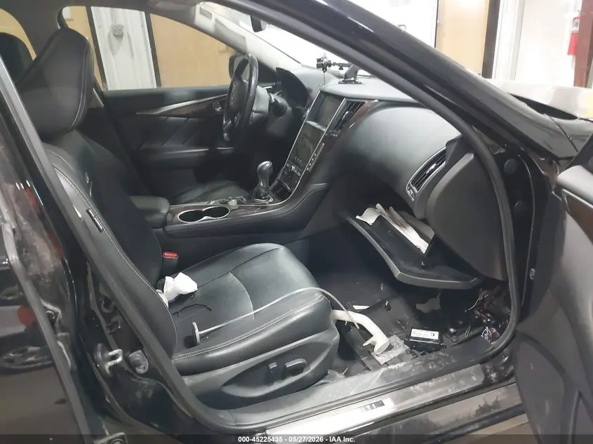 2014 INFINITI Q50 PREMIUM